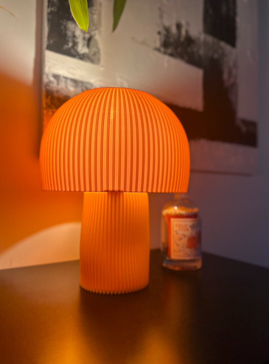 Lámpara de Mesa FUNGI