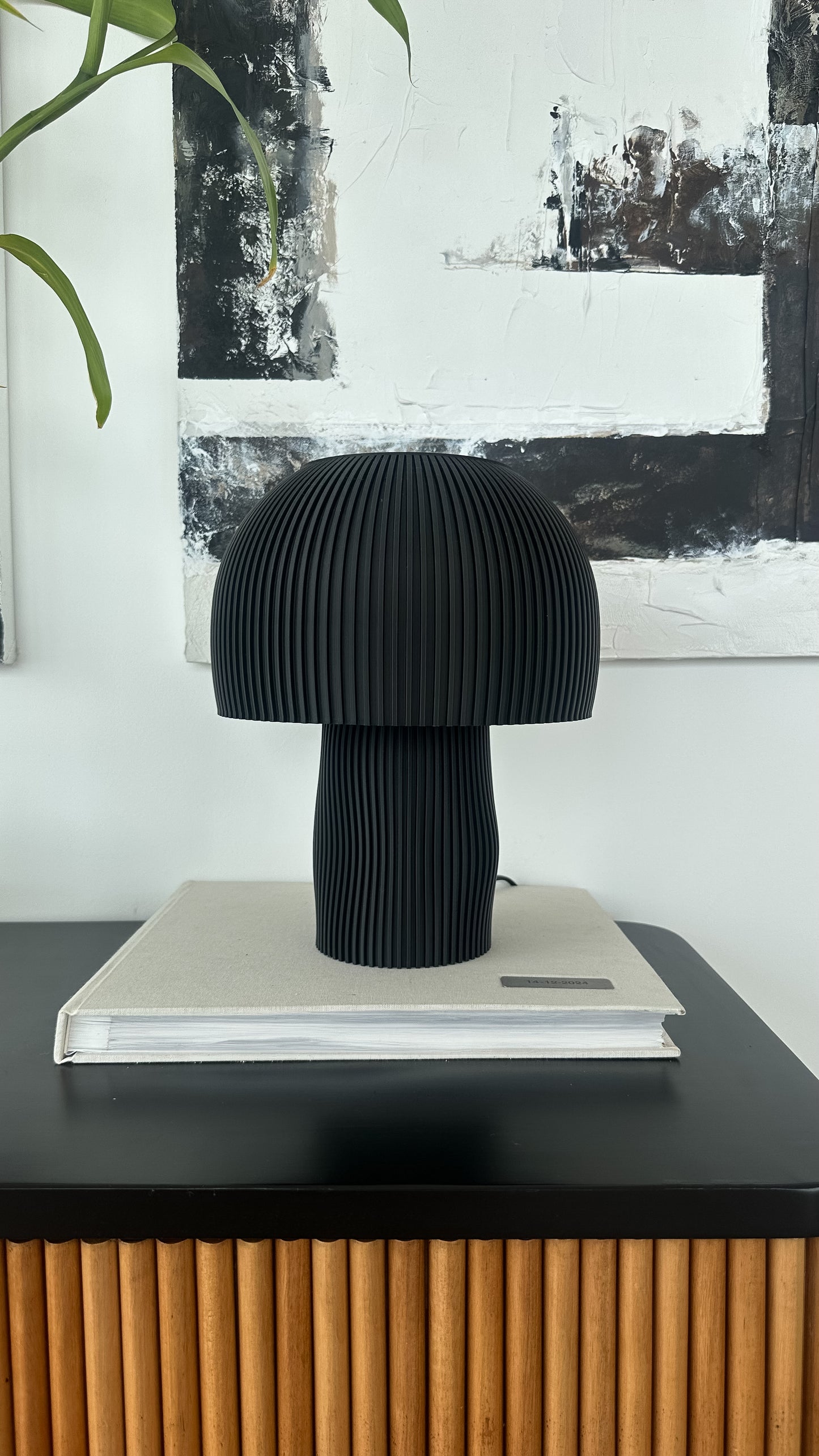 Lámpara de Mesa FUNGI