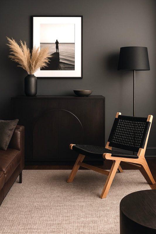 Consola/ Aparador ZIMBABUE