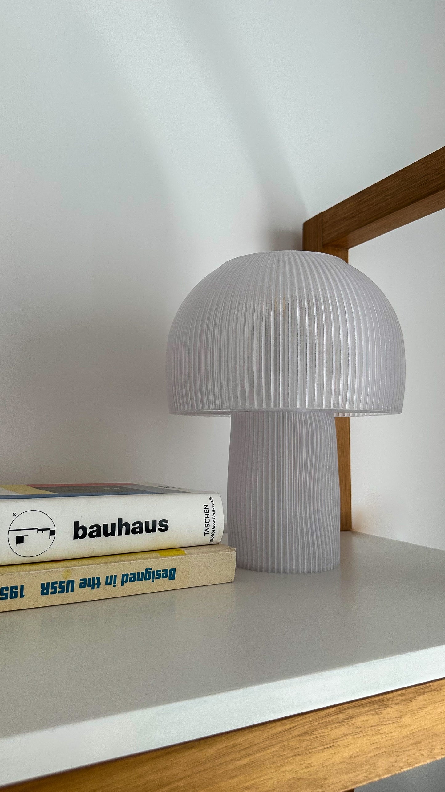 Lámpara de Mesa FUNGI