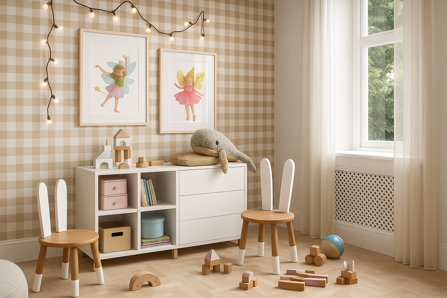 Sillita niños CONEJO