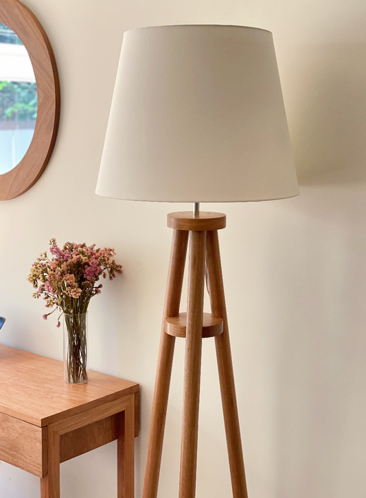 Lámpara de Pie LUSAKA