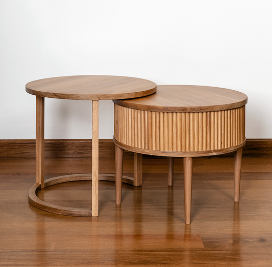 Mesas de Centro Dúo GUINEA