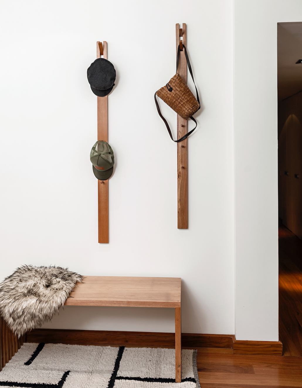 Perchero/ Colgador SUR