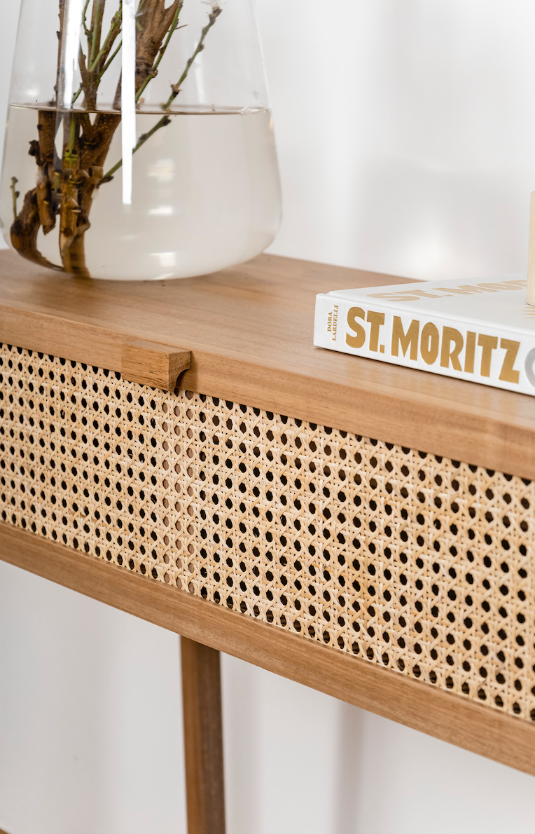 Consola MARFIL
