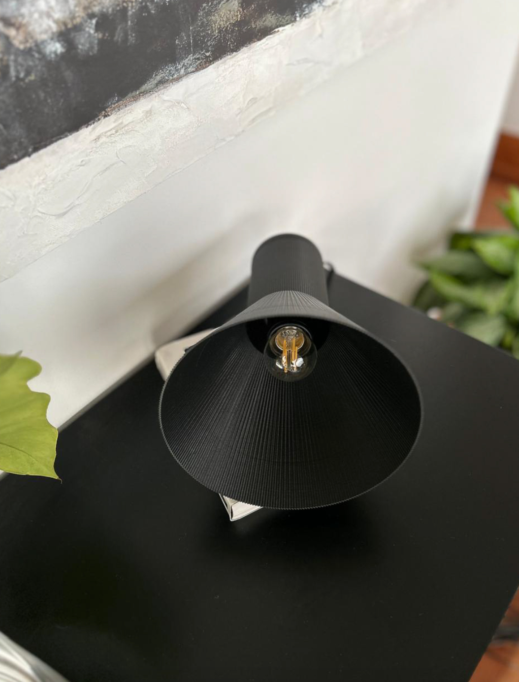 Lámpara de Mesa GERBERA