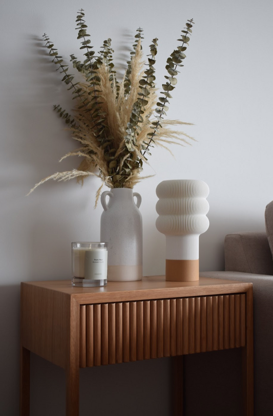 Lámpara de Mesa HORTENCIA