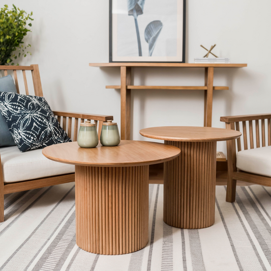 Mesas de Centro Dúo NIGERIA