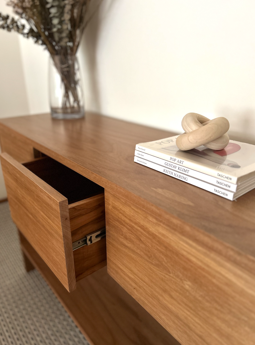 Nudo/Eslabón de madera AREIA