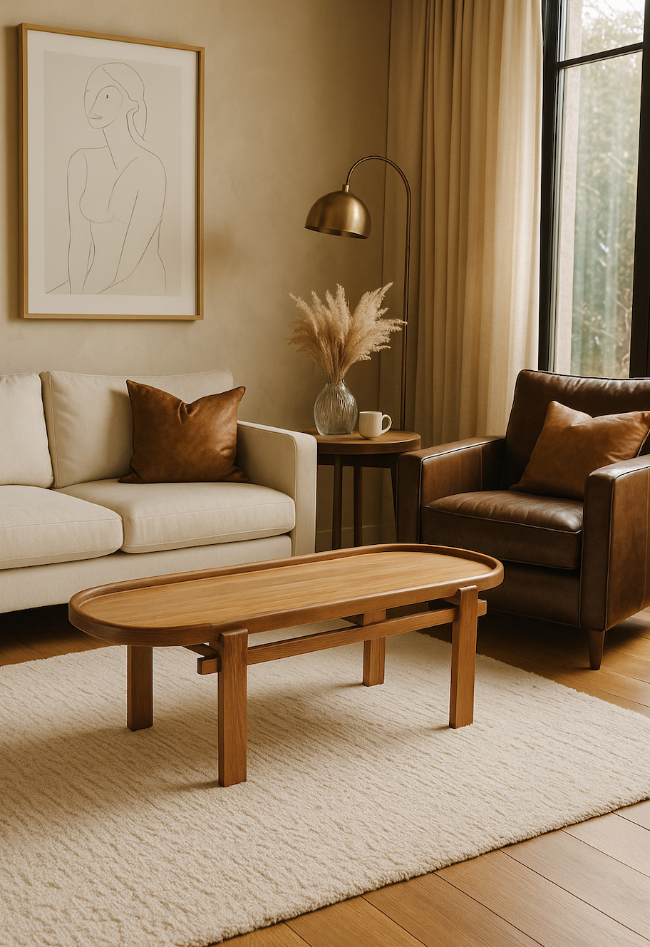 Mesa de Centro MARULA