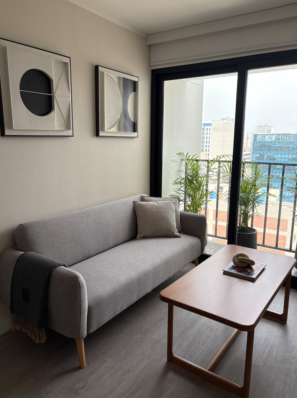 Mesa de Centro UPPER (por encargo)