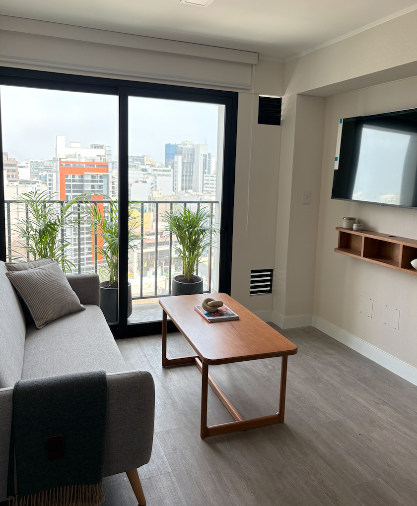 Mesa de Centro UPPER (por encargo)