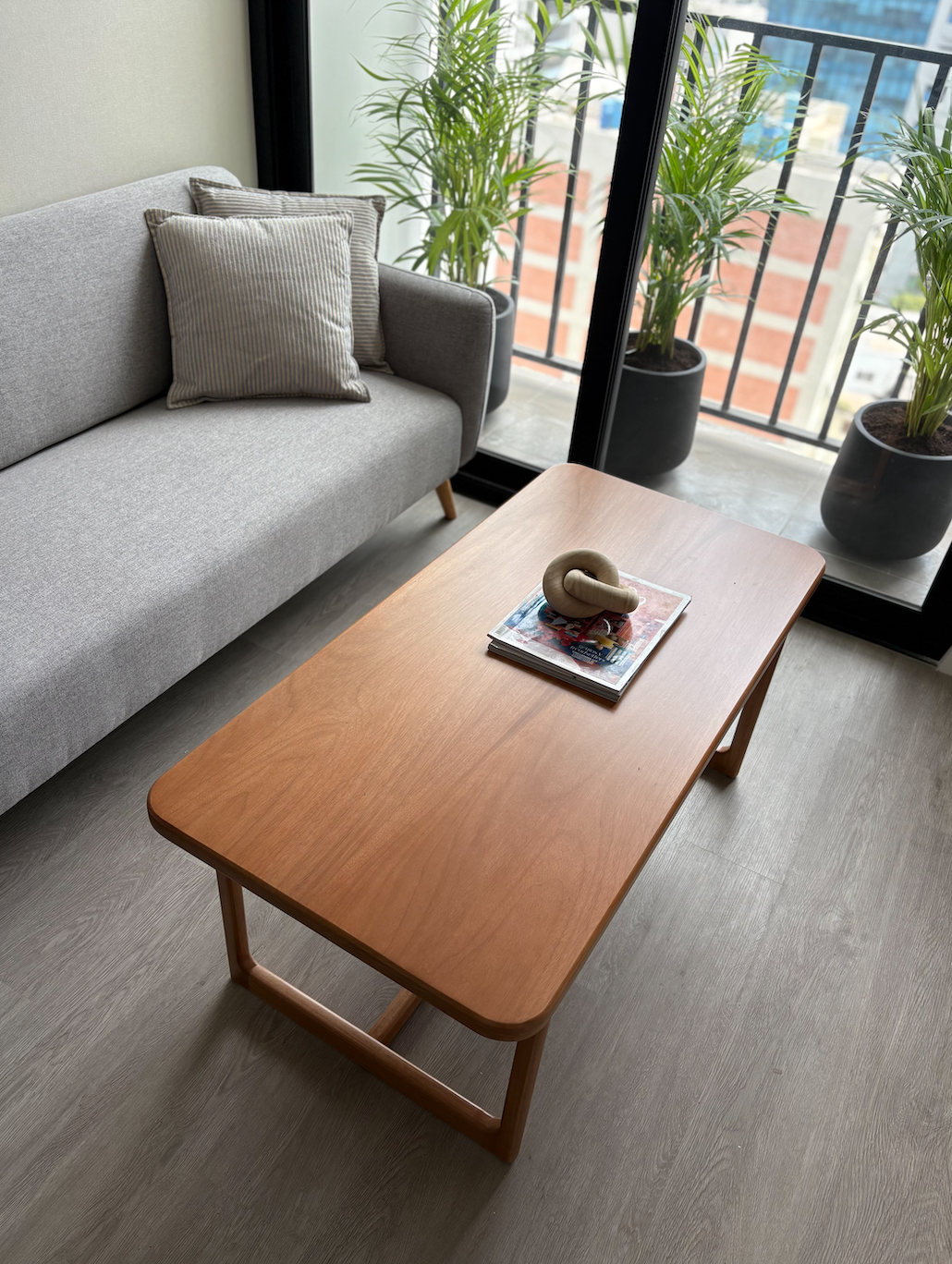 Mesa de Centro UPPER (por encargo)