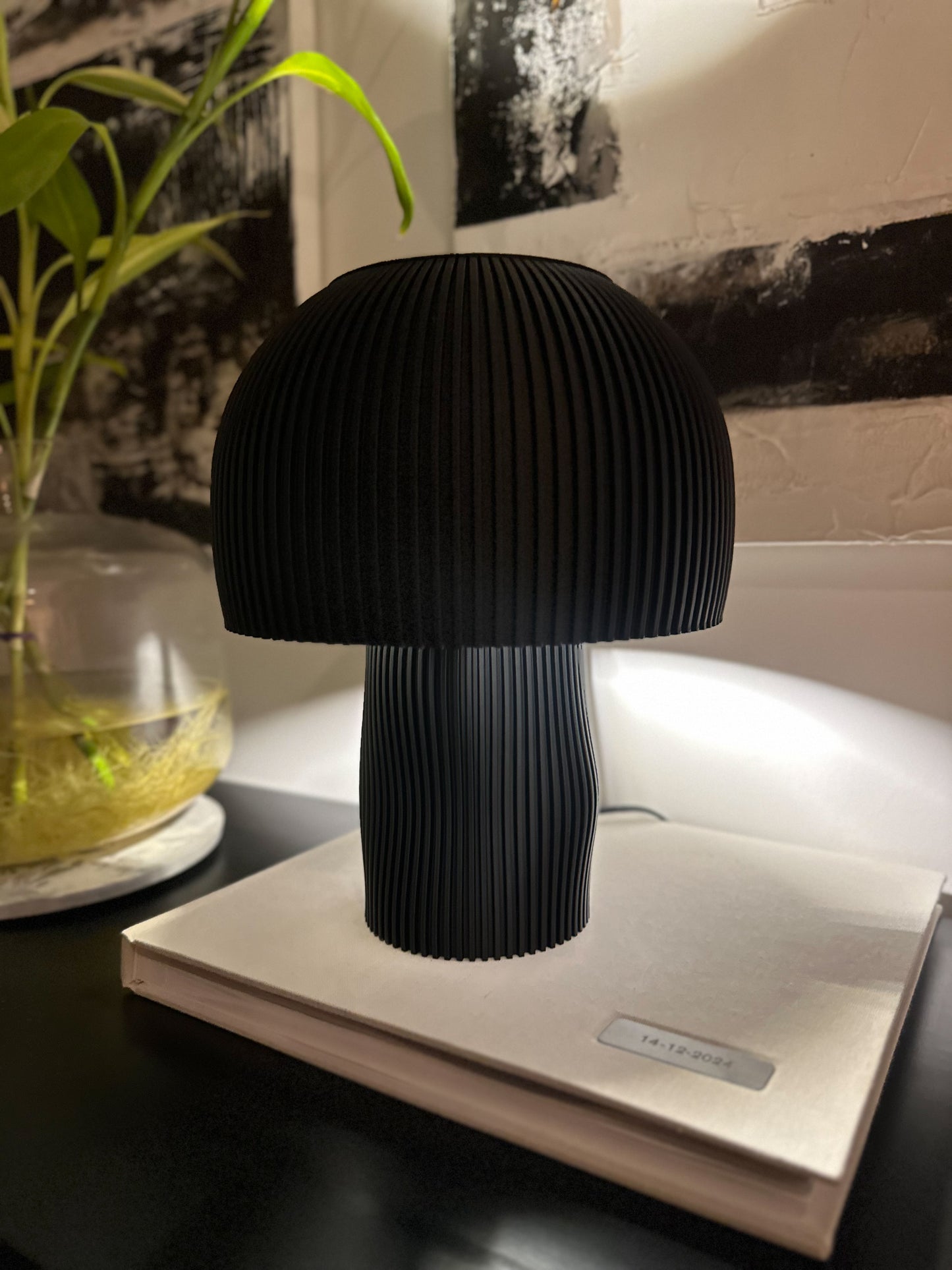 Lámpara de Mesa FUNGI